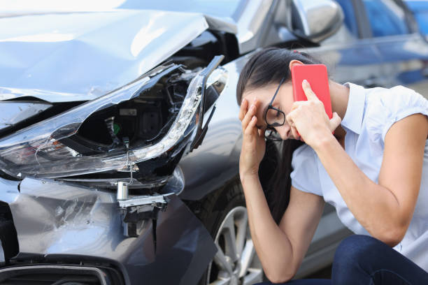 How to handle insurance claim after a crash