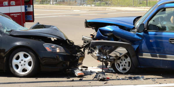 How Fault Is Determined in Head-On Car Accidents