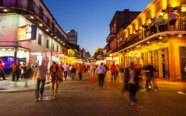 Can I Handle a New Orleans Criminal Charge from Out of State?