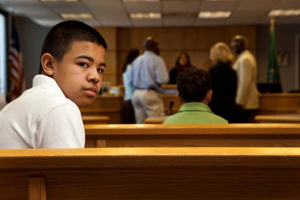 juvenile court defense attorney