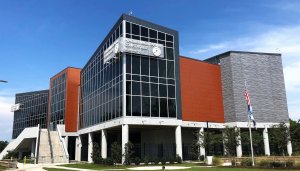 Plaquemines Parish Courthouse