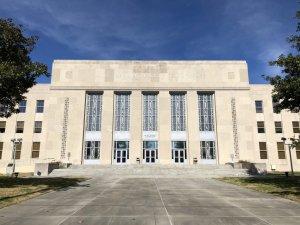 St. Bernard Parish Courthouse